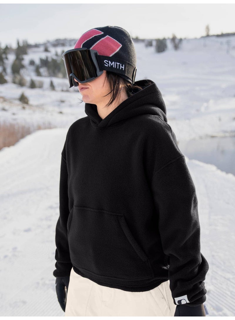 ARMADA CARMI HOODIES - Black - Image 4